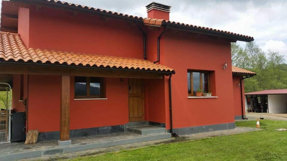 Вилла La Casita De Titi Правия Экстерьер фото