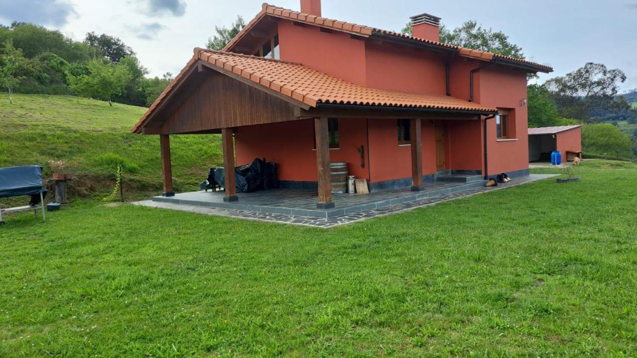 Вилла La Casita De Titi Правия Экстерьер фото